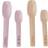 Design Letters Mini Favourite Ecozen Spoon Set