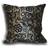 Riva Home Macrame Cushion Cover Silver (45x45cm)