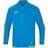 JAKO Striker 2.0 Leisure Jacket Unisex - Blue/Neon Yellow