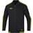 JAKO Striker 2.0 Leisure Jacket Unisex - Black/Neon Yellow