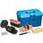 Kerbl Grooming Box 7piece - Bruise