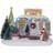 Star Trading Merryville Caravan Julby 25cm