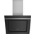 Siemens LC67KIM60 60cm, Svart