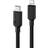 Alogic Elements Pro USB C-lightning 2m