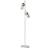 Endon Lighting Gerik Task Floor Lamp 153cm