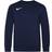 Nike Youth Park 20 Crewneck - Obsidian/White (CW6904-451)