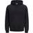 Jack & Jones Kangaroo Pocket Hoodie - Black