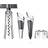 Bodum Melior Barset 4st