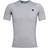 Under Armour Rush Heatgear Compression Short Sleeve T-shirt Men - Mod Gray/Black