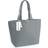 Westford Mill EarthAware Organic Cotton Tote Bag - Grey