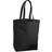 Westford Mill Fairtrade Cotton Camden Shopper - Black