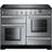 Rangemaster Toledo TOLP110EISS/C Stainless Steel