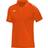 JAKO Polo Classico Damen-Polohemd - Orange