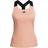 Adidas Y-tank P.Blue Aeroknit - Roze