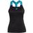 Adidas Y-tank P.blue Aeroknit 000/black Female