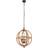 Endon Lighting Toba Pendant Lamp ∅ 43cm