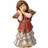Goebel Angel Peaceful Julpynt 16cm