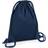 Westford Mill Organic Premium Cotton Gymsac - French Navy