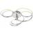 Endon Lighting Eterne Ceiling Flush Light ∅ 60cm