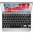 Brydge Wireless Keyboard for Apple iPad (4th/5th Gen) (Arabic)