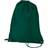 Quadra Shoulder Carry Gymsac - Bottle Green