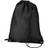 Quadra Shoulder Carry Gymsac - Black