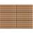 vidaXL WPC 149028 Outdoor Flooring