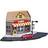 BBurago Street Fire City Kiosk Store 1:43