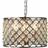 Searchlight Electric Marquise Pendant Lamp ∅ 38cm