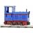 Busch Feldbahn 12122 Diesel Locomotive LKM NS2 F