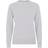 Colorful Standard Sweatshirt Col Rond Organic Snow Melange - Gris