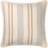 Elvang Iris Coussin Décoratif Beige (50x50cm)