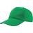 Atlantis Start Five Cap - Light Green