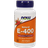 NOW E-400 100 Softgels 100 stk
