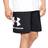 Under Armour Sportstyle Cotton Graphic Shorts Men - Black