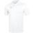 JAKO Prestige Polo Unisex - White