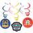 Amscan Paw Patrol dekorationer