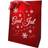 Victoria's Design House Victoria's Design Gavepose God Jul 3-pak 18x23 Cm Red