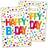 Folat Slikposer Happy Birthday 8 stk