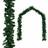 vidaXL Christmas Garland PVC 20 m