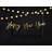 PartyDeco Happy New Year banner
