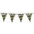 Vegaoo Camouflage flagbanner