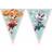 Procos Spin Master PAW Patrol Skye & Everest 10067629 PR90279 Flag Banner, Green