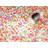 PartyDeco Konfetti Push Pop, Multifarvet