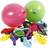 Creativ Company Ballonger runda 100/fp