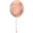 Folat Folieballon 50 År Lush Blush