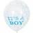 Unique Party It's A Boy Konfetti Ballon