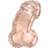 PartyDeco Penisplatta ROSEGOLD