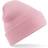 Beechfield Soft Feel Knitted Winter Hat - Dusky Pink