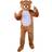 Wicked Costumes Teddy Bear Mascot Costume